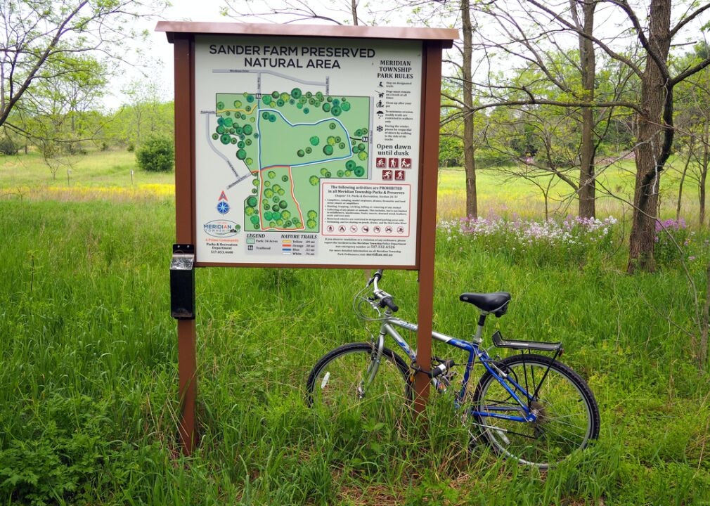 #3. Okemos, Michigan